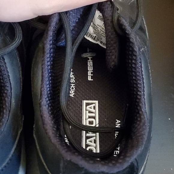 Dakota Steel Toe Shoes - Picture 3 of 4